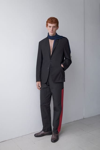 DERRICK S/S 26 Lookbook by Luca Strano — Derrick
