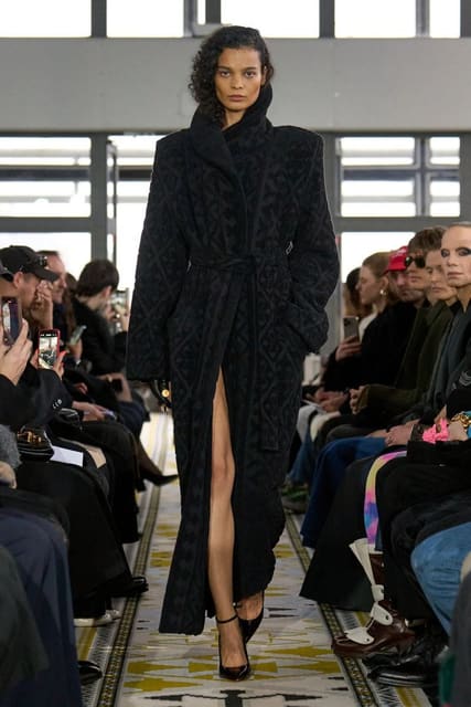Burç Akyol F/W 25 Show — Burç Akyol