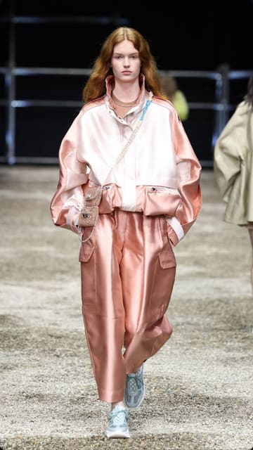 Anteprima S/S 26 Show — Anteprima