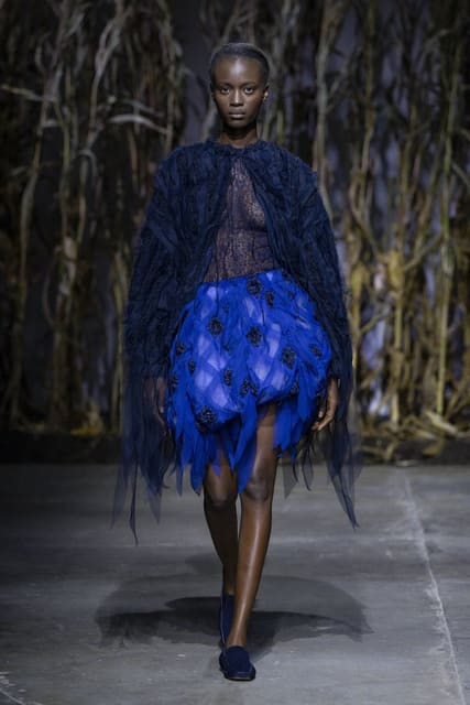 Pauline Dujancourt S/S 26 Show