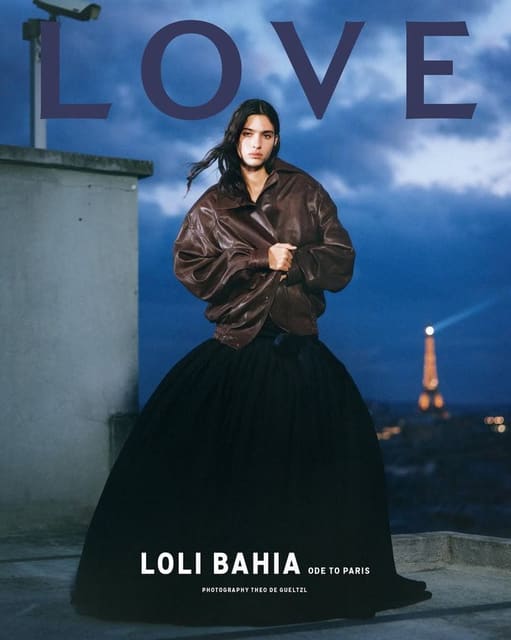 Love Magazine Fall/Winter 2025 Covers — Love Magazine