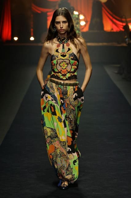 Etro S/S 26 Show — Etro