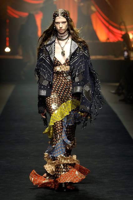 Etro S/S 26 Show — Etro