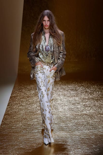 Roberto Cavalli S/S 26 Show — Roberto Cavalli