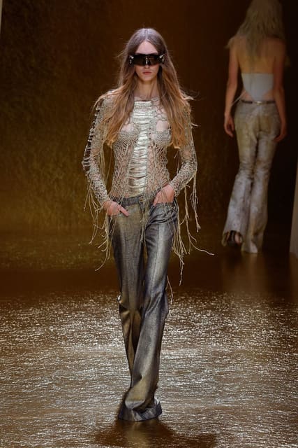 Roberto Cavalli S/S 26 Show — Roberto Cavalli
