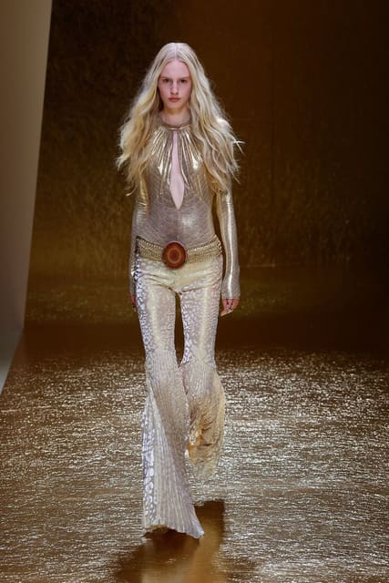 Roberto Cavalli S/S 26 Show — Roberto Cavalli