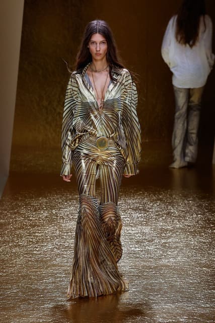 Roberto Cavalli S/S 26 Show — Roberto Cavalli