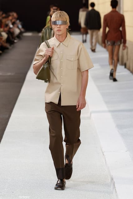 MM6 Maison Margiela S/S 26 Show — MM6 Maison Margiela