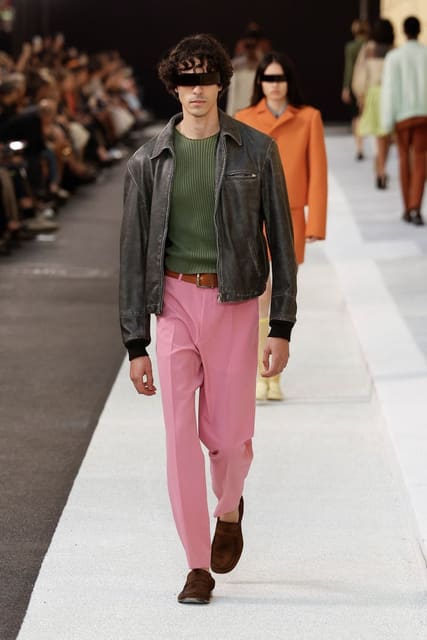 MM6 Maison Margiela S/S 26 Show — MM6 Maison Margiela