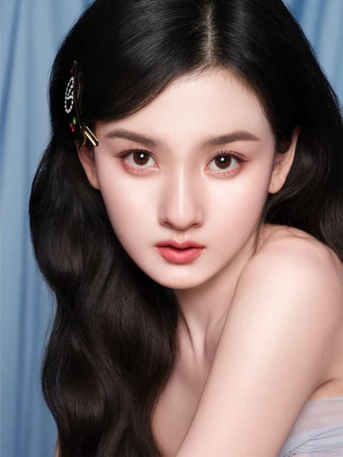 Valentino Beauty Campaign with Makeup and Fragrance Ambassador Song Zuer — Valentino Beauty