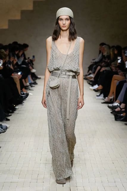 Emporio Armani S/S 26 Show — Emporio Armani