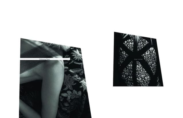 Undressing Room — S Magazine
