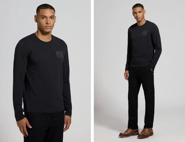 AW25 E-com — Dirk Bikkembergs