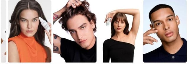 Vichy Melatonin Campaign 2024 — Vichy