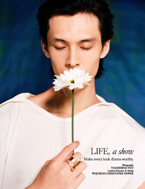 Life, a Show — L'Officiel Malaysia