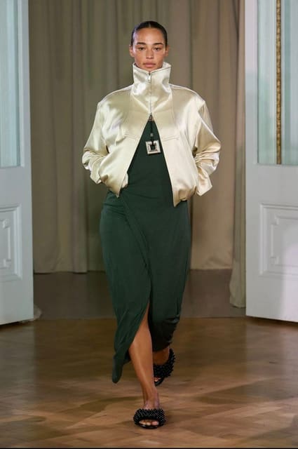 Nanushka S/S 26 Show — Nanushka