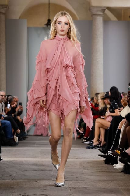 Blumarine S/S 26 Show — Blumarine