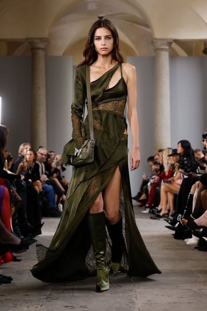 Blumarine S/S 26 Show — Blumarine