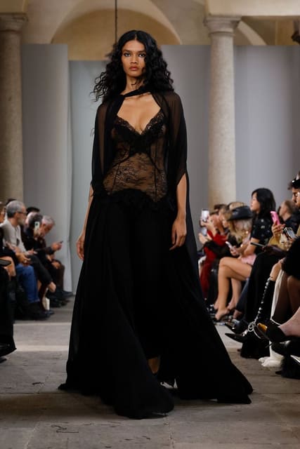 Blumarine S/S 26 Show — Blumarine