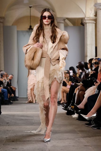 Blumarine S/S 26 Show — Blumarine