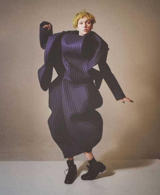 Bizzarro — Harper's Bazaar Italia