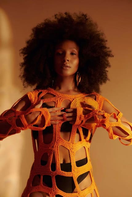 Nabiyah Be Wants You to Remember Disco’s... — Harper's Bazaar U.S.
