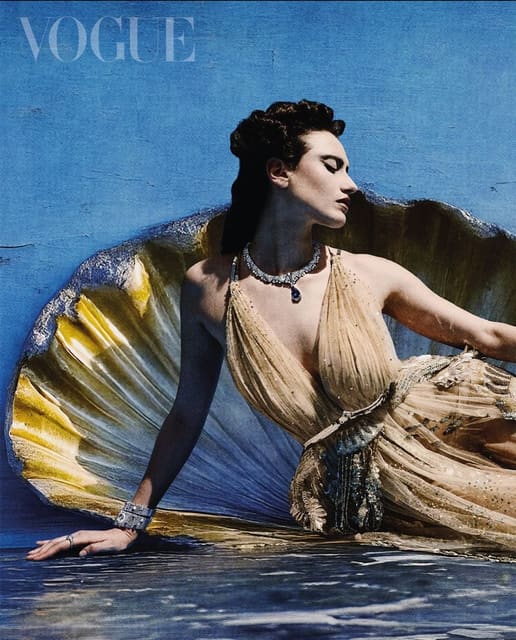 Special High jewelery Bulgari — Vogue Taiwan