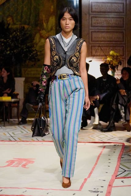 Versace S/S 26 Show — Versace