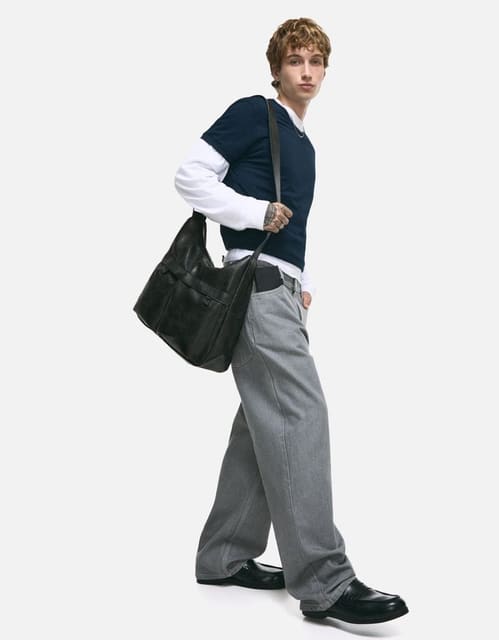 DENIM GUIDE — Bershka