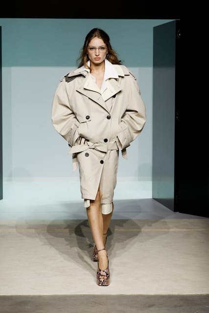 The Attico S/S 26 Show — The Attico