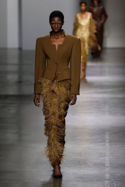 Giuseppe di Morabito S/S 26 Show — Giuseppe di Morabito