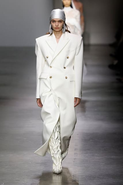 Giuseppe di Morabito S/S 26 Show — Giuseppe di Morabito