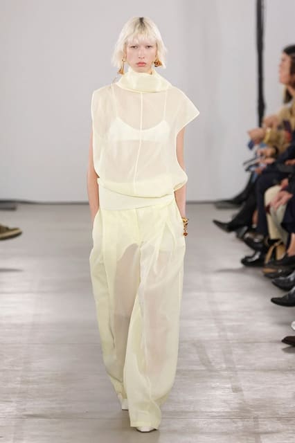 Sportmax S/S 26 Show — Sportmax