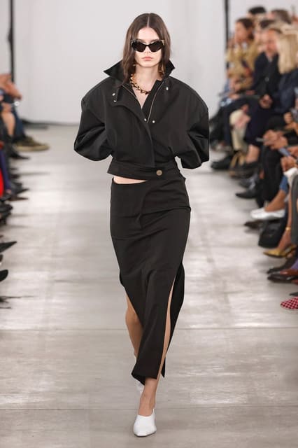 Sportmax S/S 26 Show — Sportmax