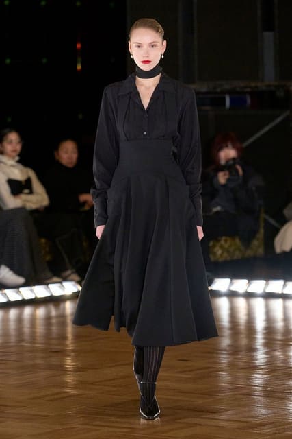 Fetico F/W 2025 Show Tokyo — Fetico