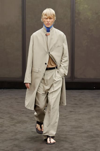 Ferragamo S/S 26 Show — Ferragamo