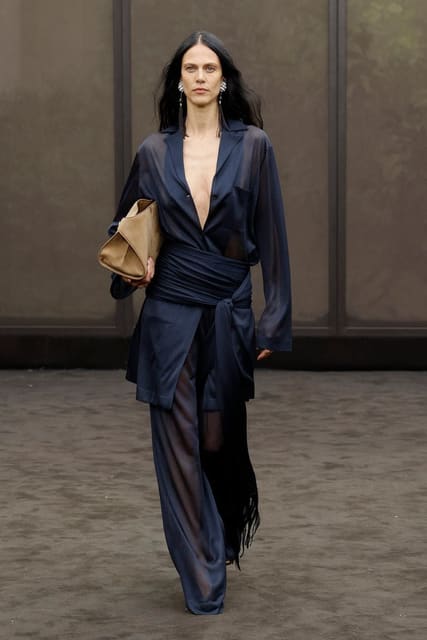 Ferragamo S/S 26 Show — Ferragamo