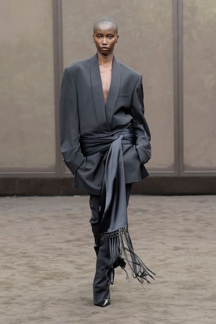 Ferragamo S/S 26 Show — Ferragamo