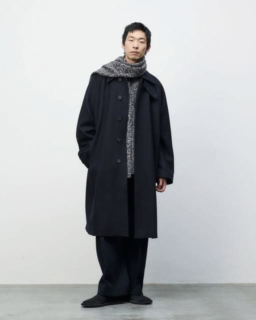 Studio Nicholson - Autumn Winter 25 — Studio Nicholson