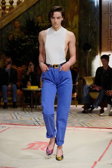 Versace S/S 26 Show — Versace