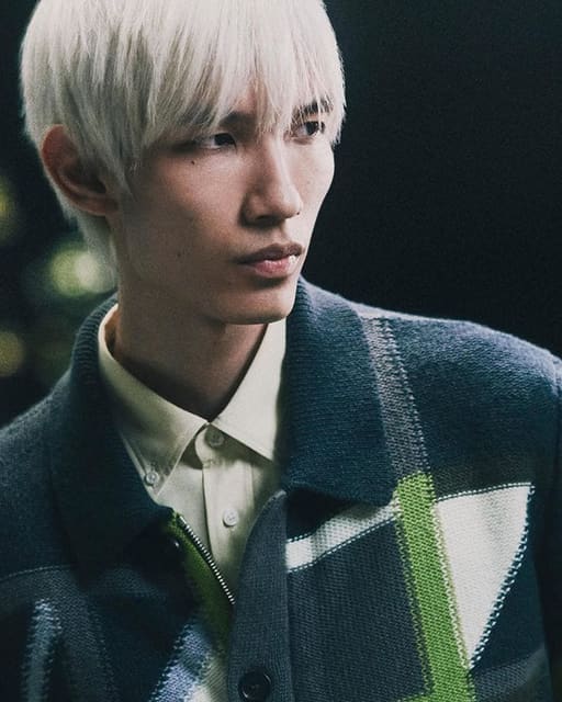 At the Hermès F/W 25 Men's Show Hong Kon... — Hermès