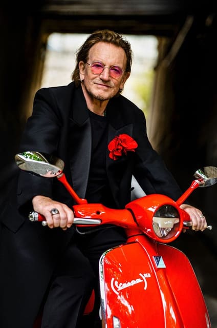 Bono Wants More — Esquire U.S.