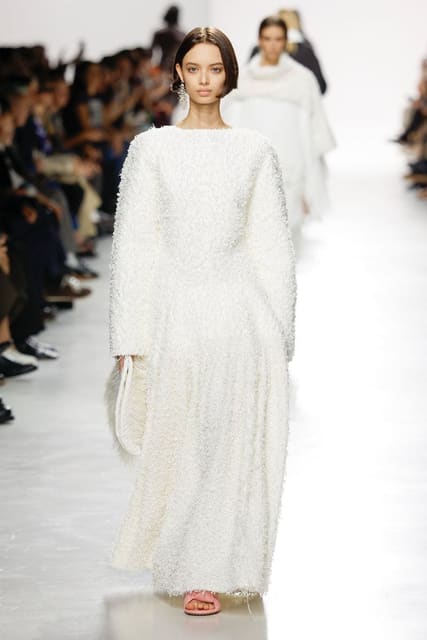 Bottega Veneta S/S 26 Show — Bottega Veneta