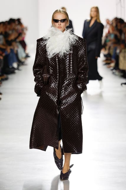 Bottega Veneta S/S 26 Show — Bottega Veneta