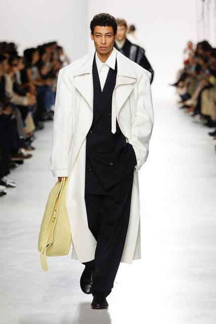 Bottega Veneta S/S 26 Show — Bottega Veneta