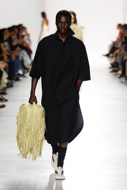 Bottega Veneta S/S 26 Show — Bottega Veneta