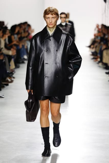 Bottega Veneta S/S 26 Show — Bottega Veneta
