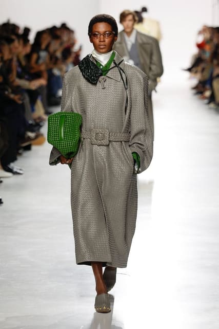Bottega Veneta S/S 26 Show — Bottega Veneta