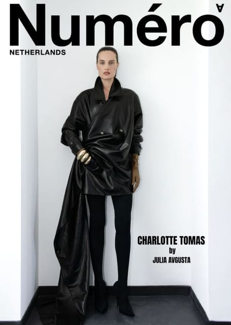 Numéro Netherlands September 2025 Digita... — Numéro Netherlands