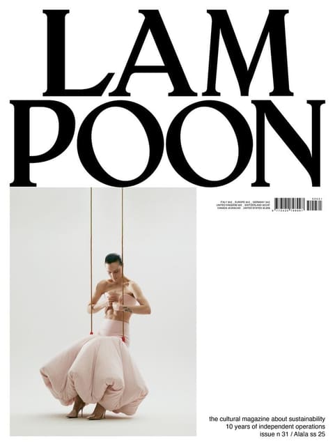 Lampoon Magazine issue n 31 Covers — Lampoon Magazine
